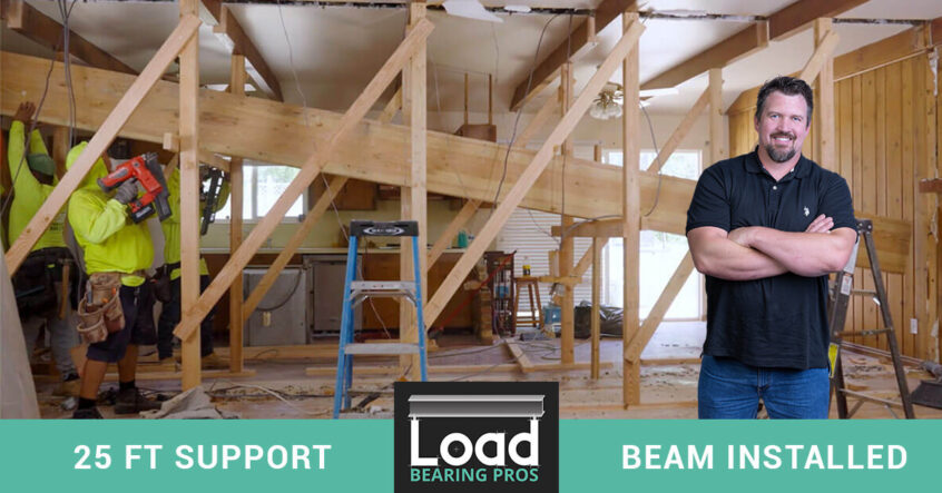 load bearing wall removal