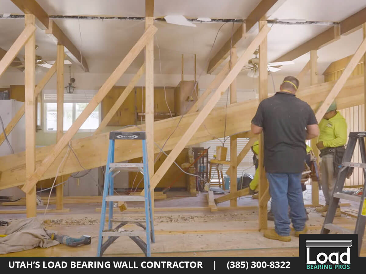 Featured image for “Maximize Your Basement Space with Load-Bearing Wall Removal Contractor”