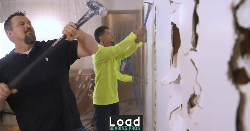 load bearing wall layton utah