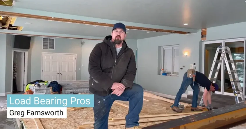 load bearing wall hvac changes sandy utah