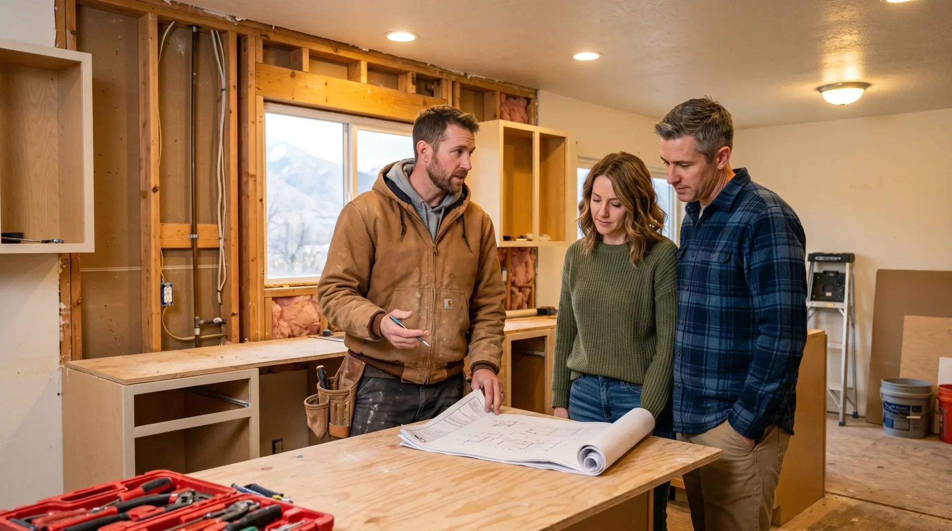 Featured image for “Energy Efficiency Factors to Consider Before Removing a Load Bearing Wall”